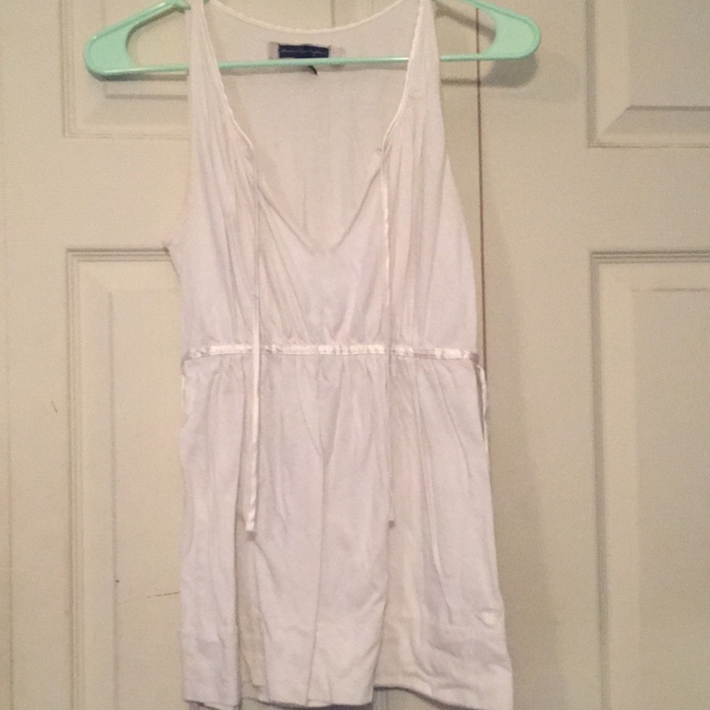 American eagle tank